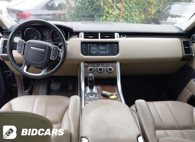 2016 Land Rover Range Rover — VIN SALWG2VF8GA573644, şəkil 19