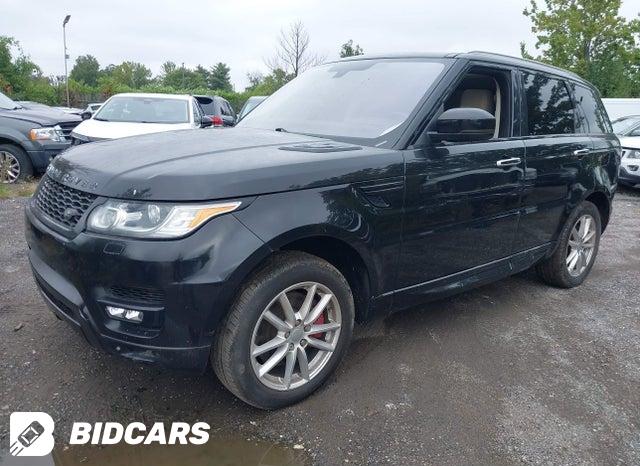 2016 Land Rover Range Rover — VIN SALWG2VF8GA573644, şəkil 2