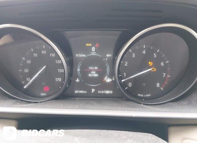 2016 Land Rover Range Rover — VIN SALWG2VF8GA573644, şəkil 7