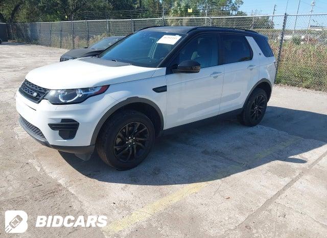 2016 Land Rover Discovery — VIN SALCP2BG4GH545461, şəkil 2