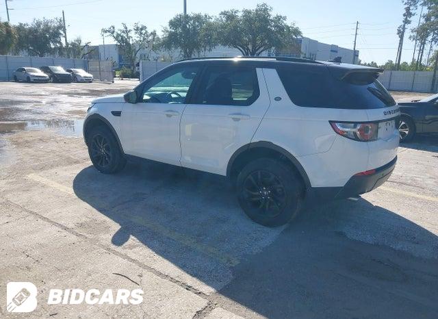 2016 Land Rover Discovery — VIN SALCP2BG4GH545461, şəkil 3