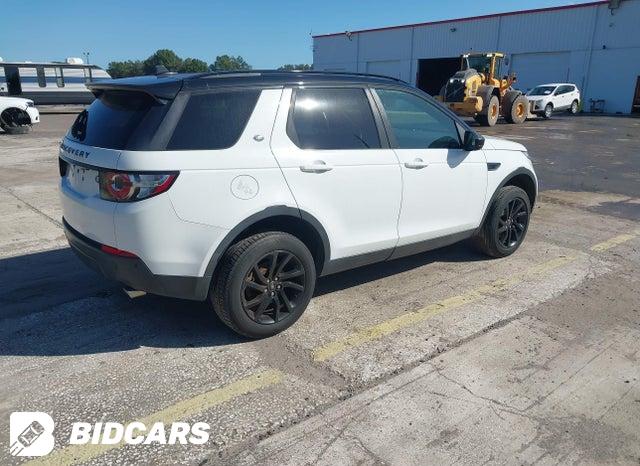 2016 Land Rover Discovery — VIN SALCP2BG4GH545461, şəkil 4