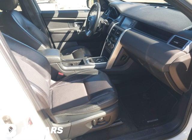 2016 Land Rover Discovery — VIN SALCP2BG4GH545461, şəkil 5