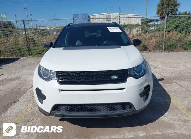 2016 Land Rover Discovery — VIN SALCP2BG4GH545461, şəkil 6