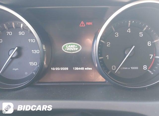 2016 Land Rover Discovery — VIN SALCP2BG4GH545461, şəkil 7