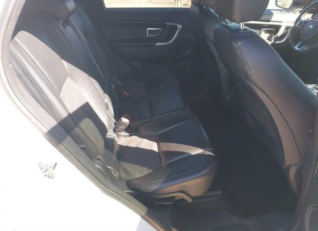 2016 Land Rover Discovery — VIN SALCP2BG4GH545461, şəkil 8
