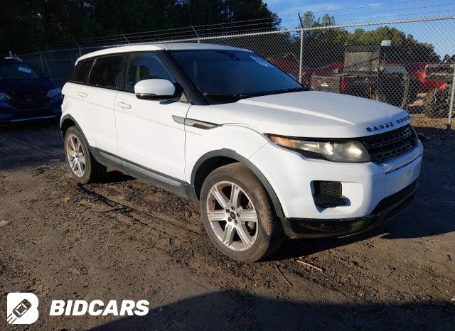 SALVN2BG1DH742422 2013 Land Rover Range Rover photo no. 1
