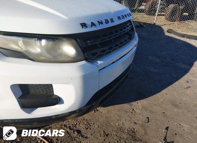 SALVN2BG1DH742422 2013 Land Rover Range Rover photo no. 13