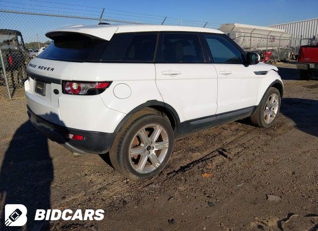 SALVN2BG1DH742422 2013 Land Rover Range Rover photo no. 4
