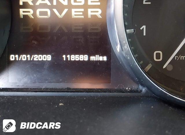SALVN2BG1DH742422 2013 Land Rover Range Rover photo no. 7