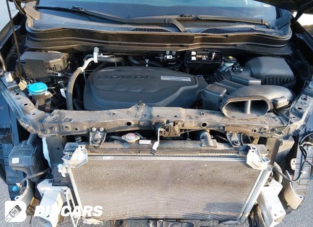 2019 Honda Ridgeline — VIN 5FPYK3F17KB040473, şəkil 10