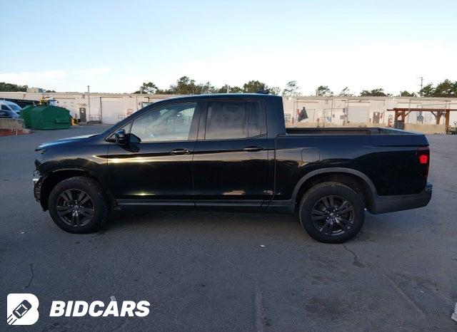 2019 Honda Ridgeline — VIN 5FPYK3F17KB040473, şəkil 15