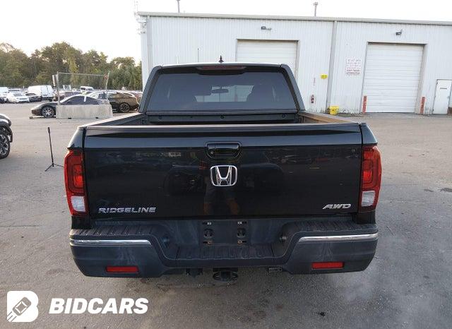 2019 Honda Ridgeline — VIN 5FPYK3F17KB040473, şəkil 17