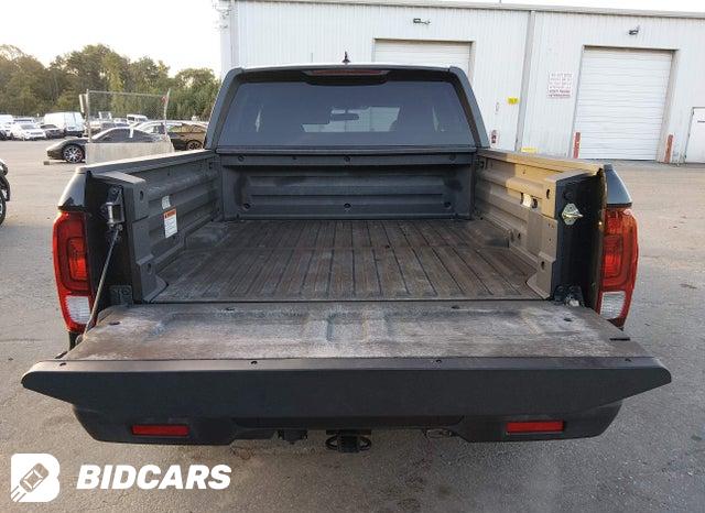 2019 Honda Ridgeline — VIN 5FPYK3F17KB040473, şəkil 18
