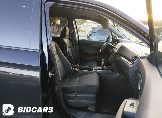 2019 Honda Ridgeline — VIN 5FPYK3F17KB040473, şəkil 5