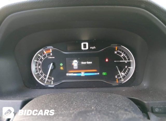 2019 Honda Ridgeline — VIN 5FPYK3F17KB040473, şəkil 7