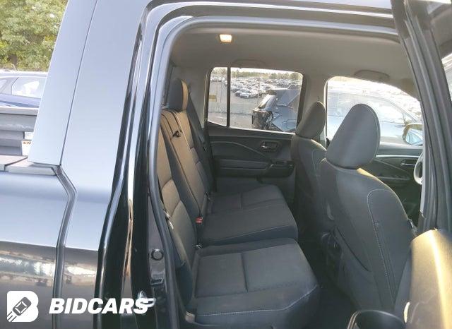 2019 Honda Ridgeline — VIN 5FPYK3F17KB040473, şəkil 8