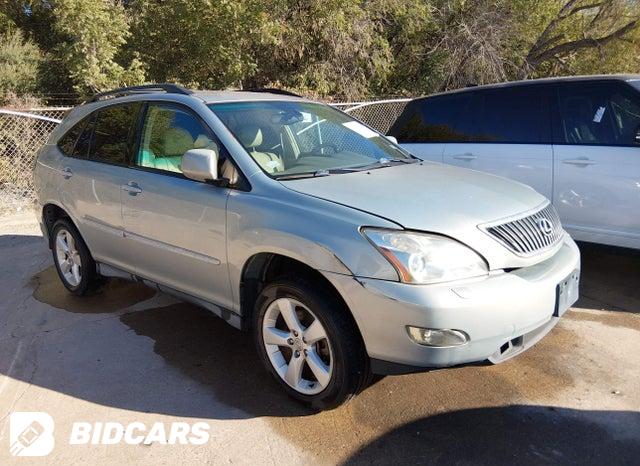 2T2HA31UX5C041182 2005 Lexus RX photo no. 1