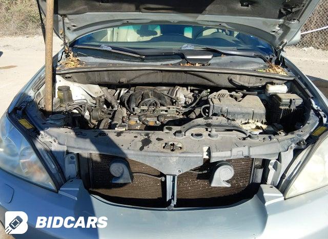 2T2HA31UX5C041182 2005 Lexus RX photo no. 10