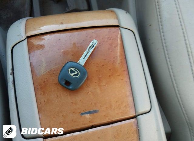 2T2HA31UX5C041182 2005 Lexus RX photo no. 11