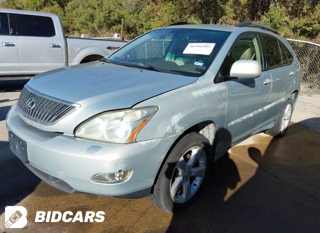2T2HA31UX5C041182 2005 Lexus RX photo no. 2