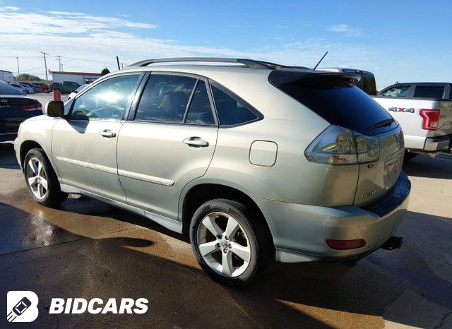 2T2HA31UX5C041182 2005 Lexus RX photo no. 3