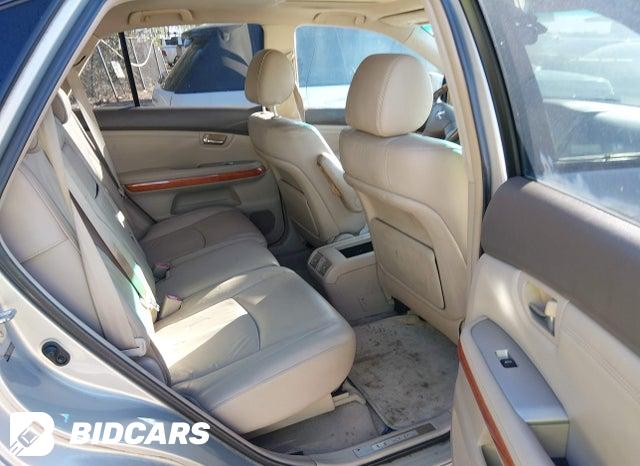 2T2HA31UX5C041182 2005 Lexus RX photo no. 8