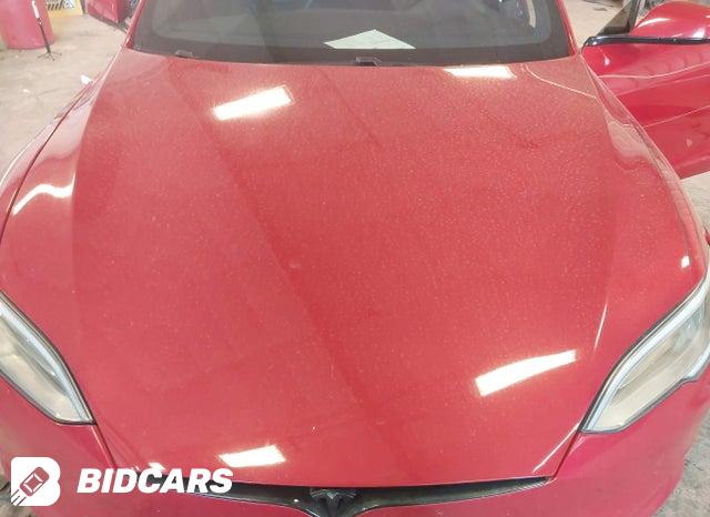 2017 Tesla MODEL S — VIN 5YJSA1E23HF190332, şəkil 10