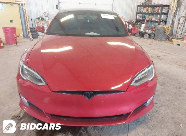 2017 Tesla MODEL S — VIN 5YJSA1E23HF190332, şəkil 12