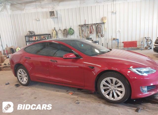 2017 Tesla MODEL S — VIN 5YJSA1E23HF190332, şəkil 13