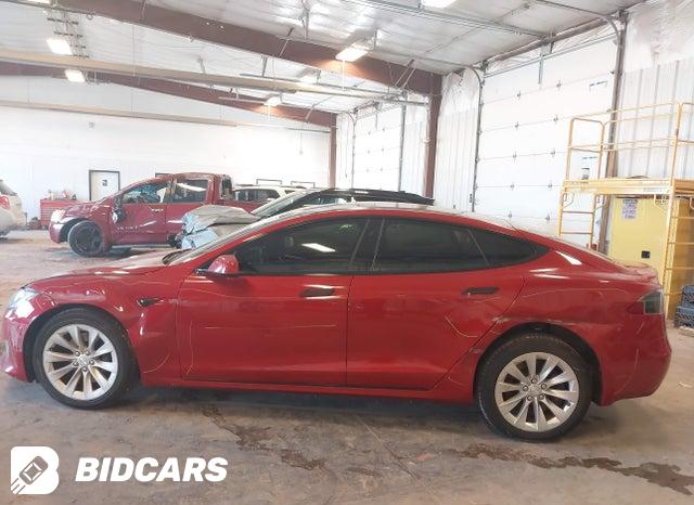 2017 Tesla MODEL S — VIN 5YJSA1E23HF190332, şəkil 14