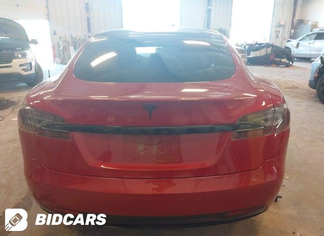 2017 Tesla MODEL S — VIN 5YJSA1E23HF190332, şəkil 16