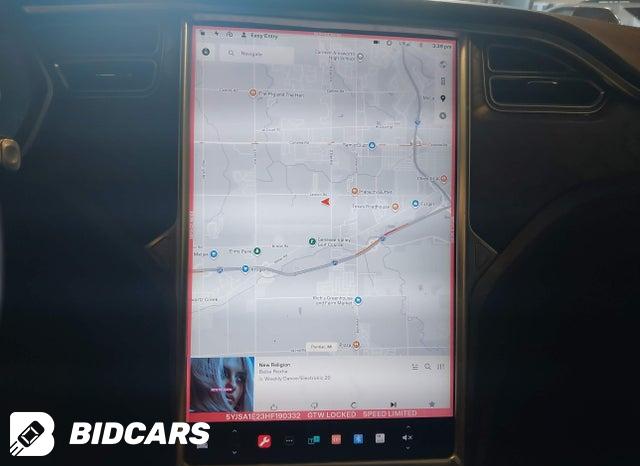 2017 Tesla MODEL S — VIN 5YJSA1E23HF190332, şəkil 18