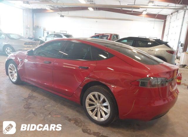2017 Tesla MODEL S — VIN 5YJSA1E23HF190332, şəkil 3