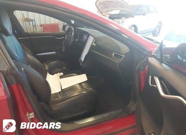 2017 Tesla MODEL S — VIN 5YJSA1E23HF190332, şəkil 5