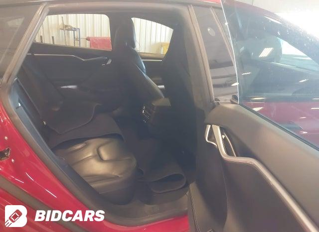 2017 Tesla MODEL S — VIN 5YJSA1E23HF190332, şəkil 8
