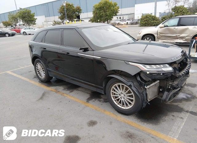 2019 Land Rover Range Rover — VIN SALYA2EX7KA217259, şəkil 1