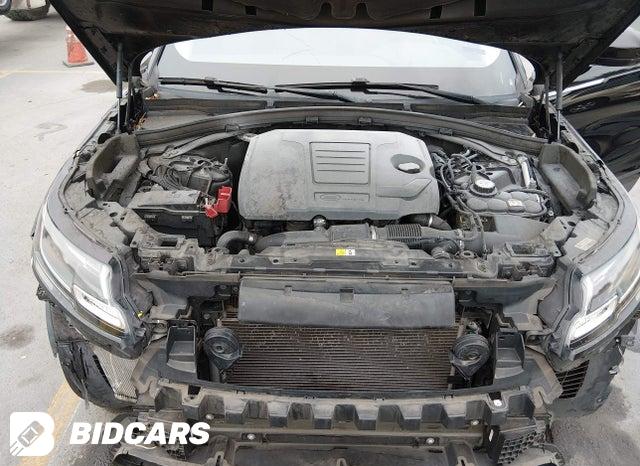 2019 Land Rover Range Rover — VIN SALYA2EX7KA217259, şəkil 10