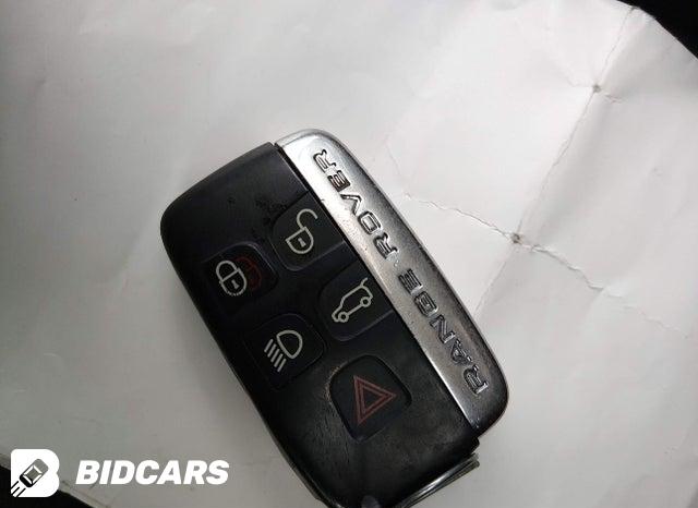 2019 Land Rover Range Rover — VIN SALYA2EX7KA217259, şəkil 11