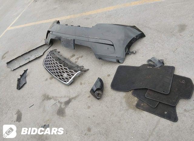 2019 Land Rover Range Rover — VIN SALYA2EX7KA217259, şəkil 12