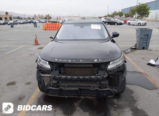 2019 Land Rover Range Rover — VIN SALYA2EX7KA217259, şəkil 13