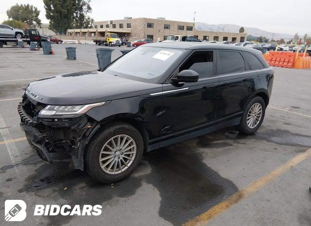 2019 Land Rover Range Rover — VIN SALYA2EX7KA217259, şəkil 2