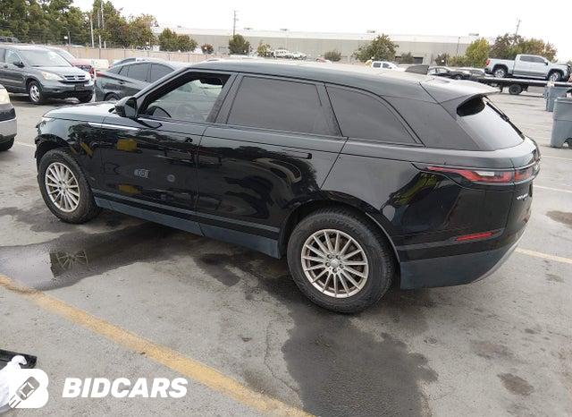 2019 Land Rover Range Rover — VIN SALYA2EX7KA217259, şəkil 3