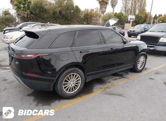 2019 Land Rover Range Rover — VIN SALYA2EX7KA217259, şəkil 4