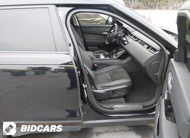 2019 Land Rover Range Rover — VIN SALYA2EX7KA217259, şəkil 5