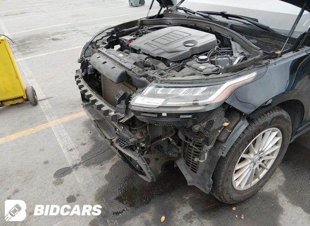 2019 Land Rover Range Rover — VIN SALYA2EX7KA217259, şəkil 6
