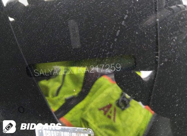 2019 Land Rover Range Rover — VIN SALYA2EX7KA217259, şəkil 9