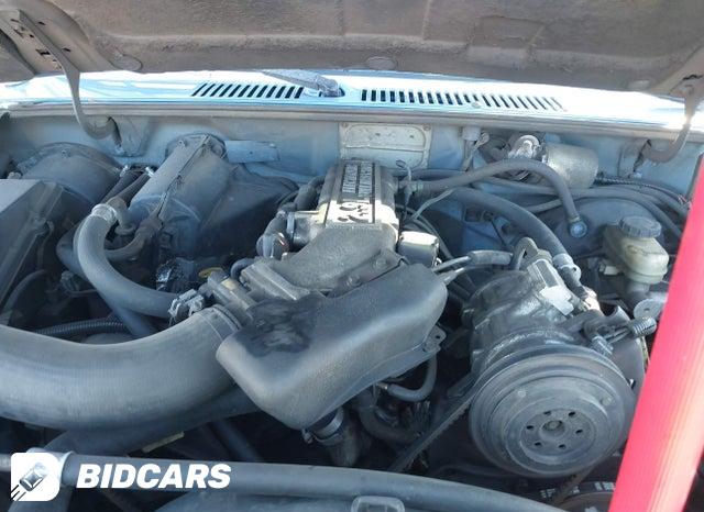 1FTCR14TXGPB17809 1986 Ford Ranger photo no. 10