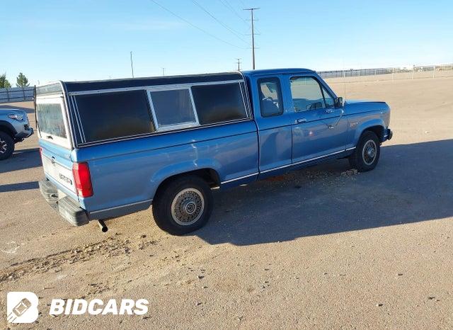 1FTCR14TXGPB17809 1986 Ford Ranger photo no. 4