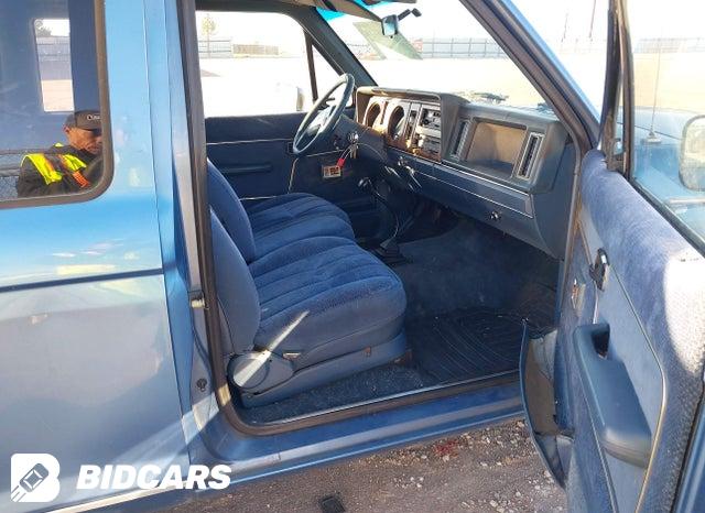 1FTCR14TXGPB17809 1986 Ford Ranger photo no. 5